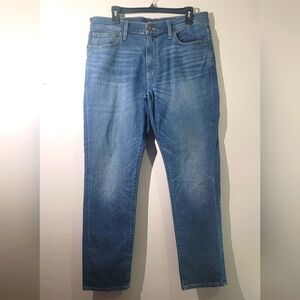jcrew mens straight leg jeans 34x30